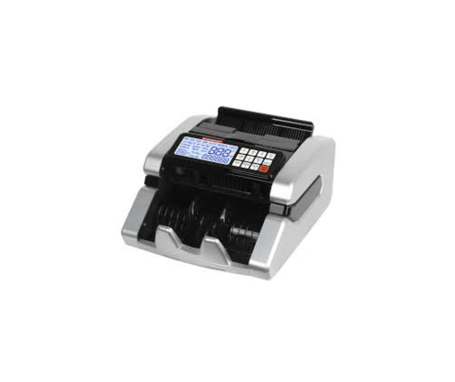 Currency counting machine